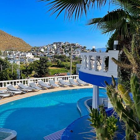 Aspat Hotel Bodrum - Beach&Restaurant Екстер'єр фото
