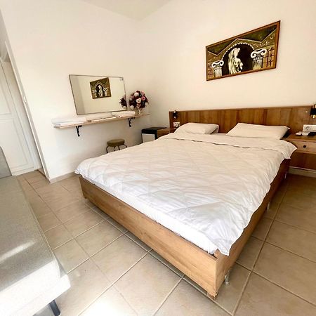 Aspat Hotel Bodrum - Beach&Restaurant Екстер'єр фото