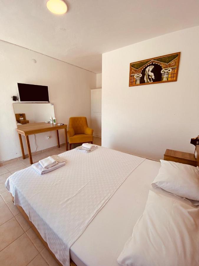 Aspat Hotel Bodrum - Beach&Restaurant Екстер'єр фото