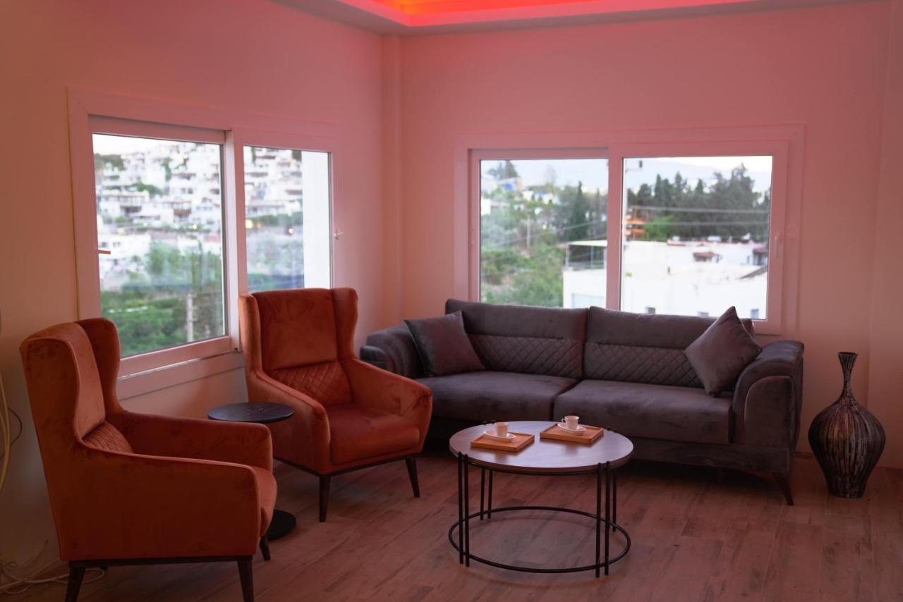 Aspat Hotel Bodrum - Beach&Restaurant Екстер'єр фото