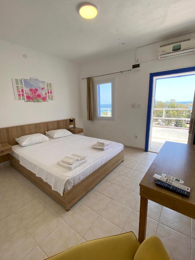 Aspat Hotel Bodrum - Beach&Restaurant Екстер'єр фото