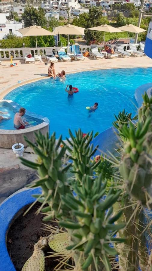 Aspat Hotel Bodrum - Beach&Restaurant Екстер'єр фото