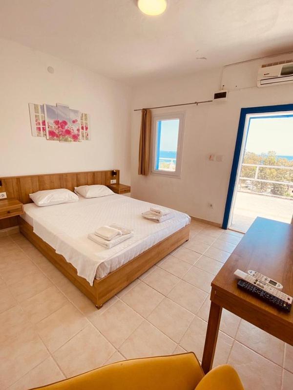 Aspat Hotel Bodrum - Beach&Restaurant Екстер'єр фото