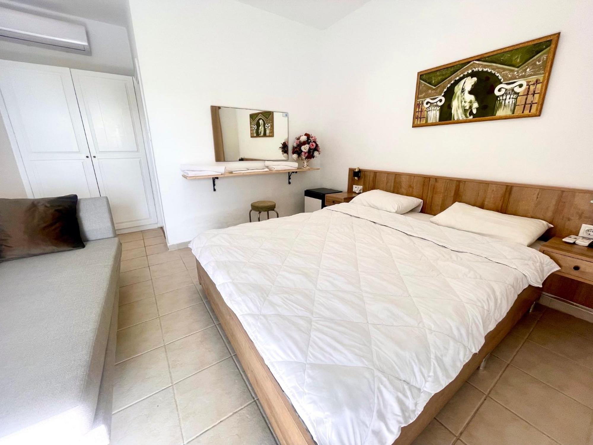 Aspat Hotel Bodrum - Beach&Restaurant Екстер'єр фото