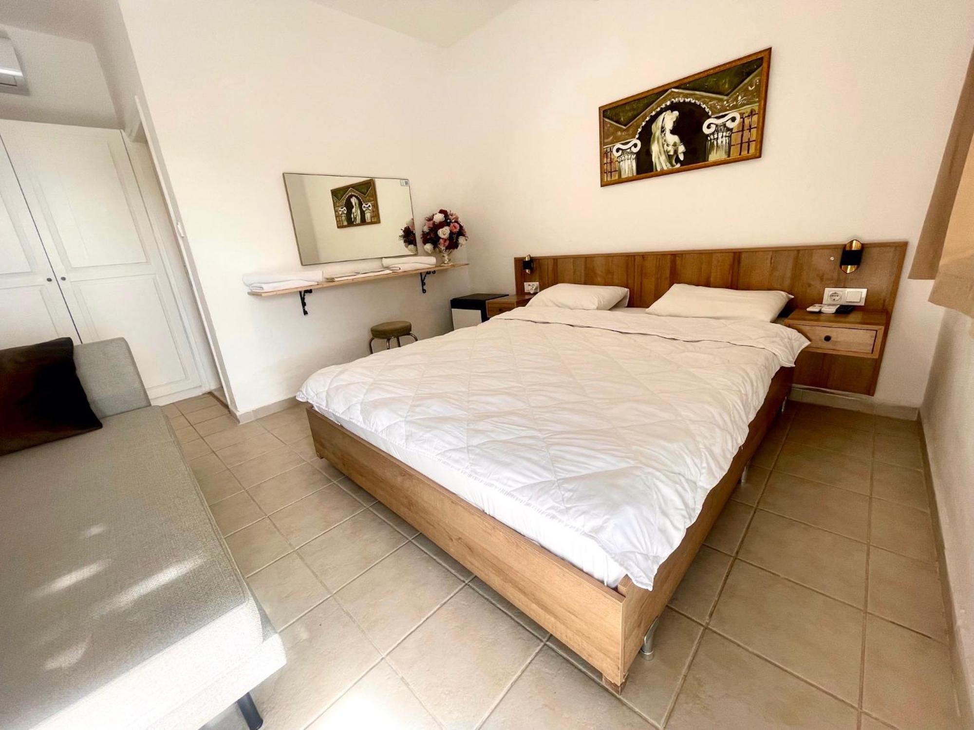 Aspat Hotel Bodrum - Beach&Restaurant Екстер'єр фото