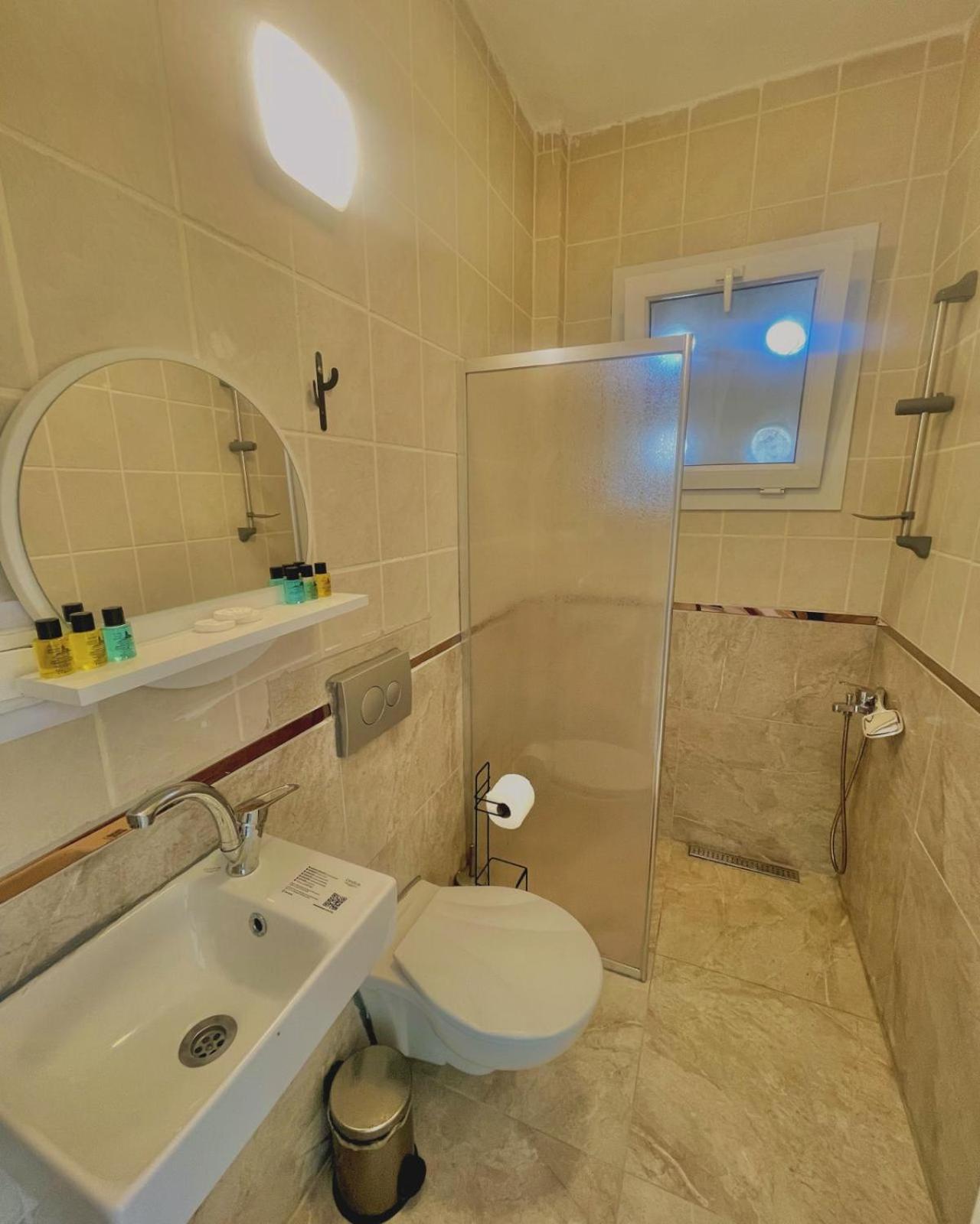 Aspat Hotel Bodrum - Beach&Restaurant Екстер'єр фото