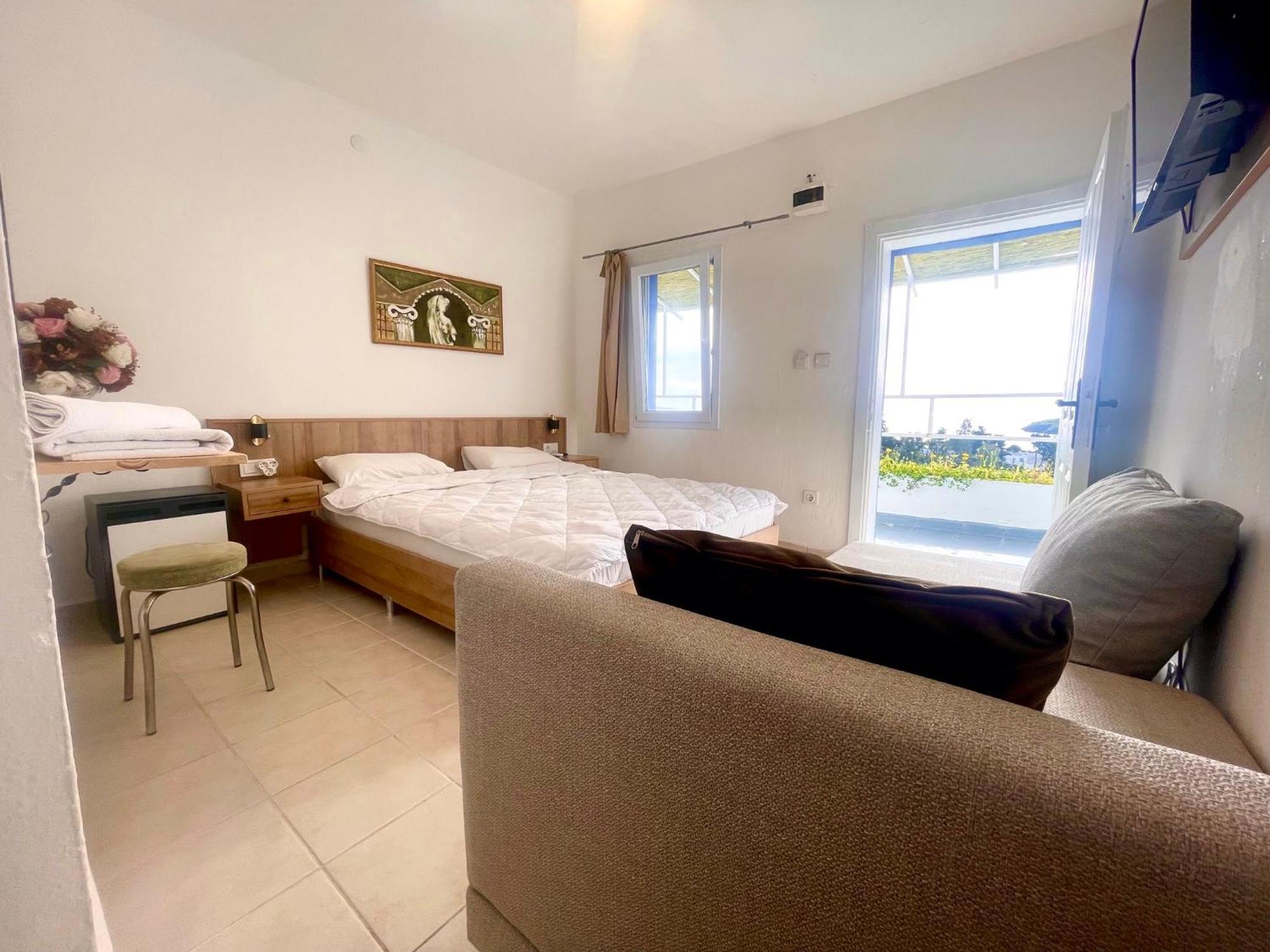 Aspat Hotel Bodrum - Beach&Restaurant Екстер'єр фото