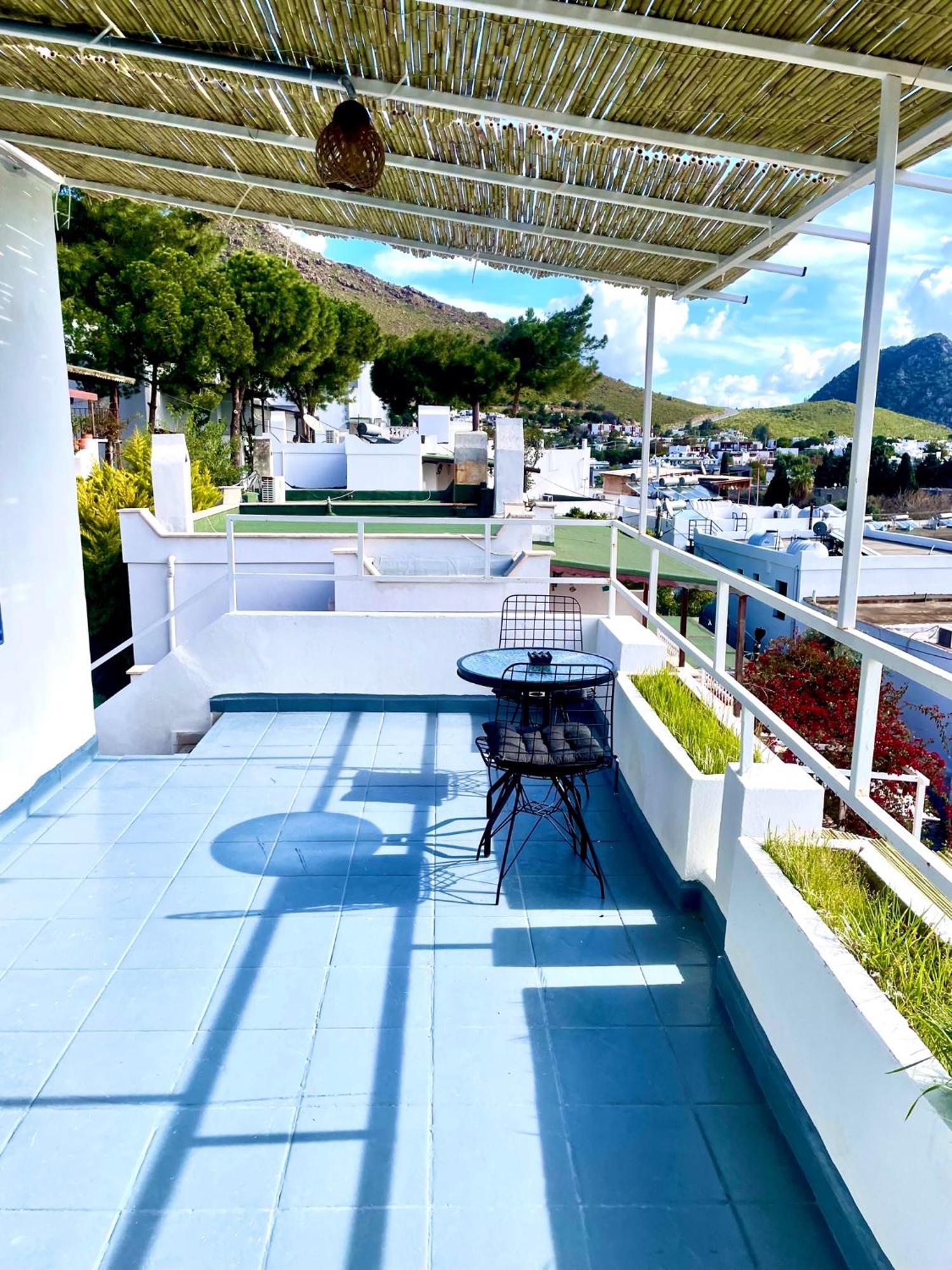 Aspat Hotel Bodrum - Beach&Restaurant Екстер'єр фото