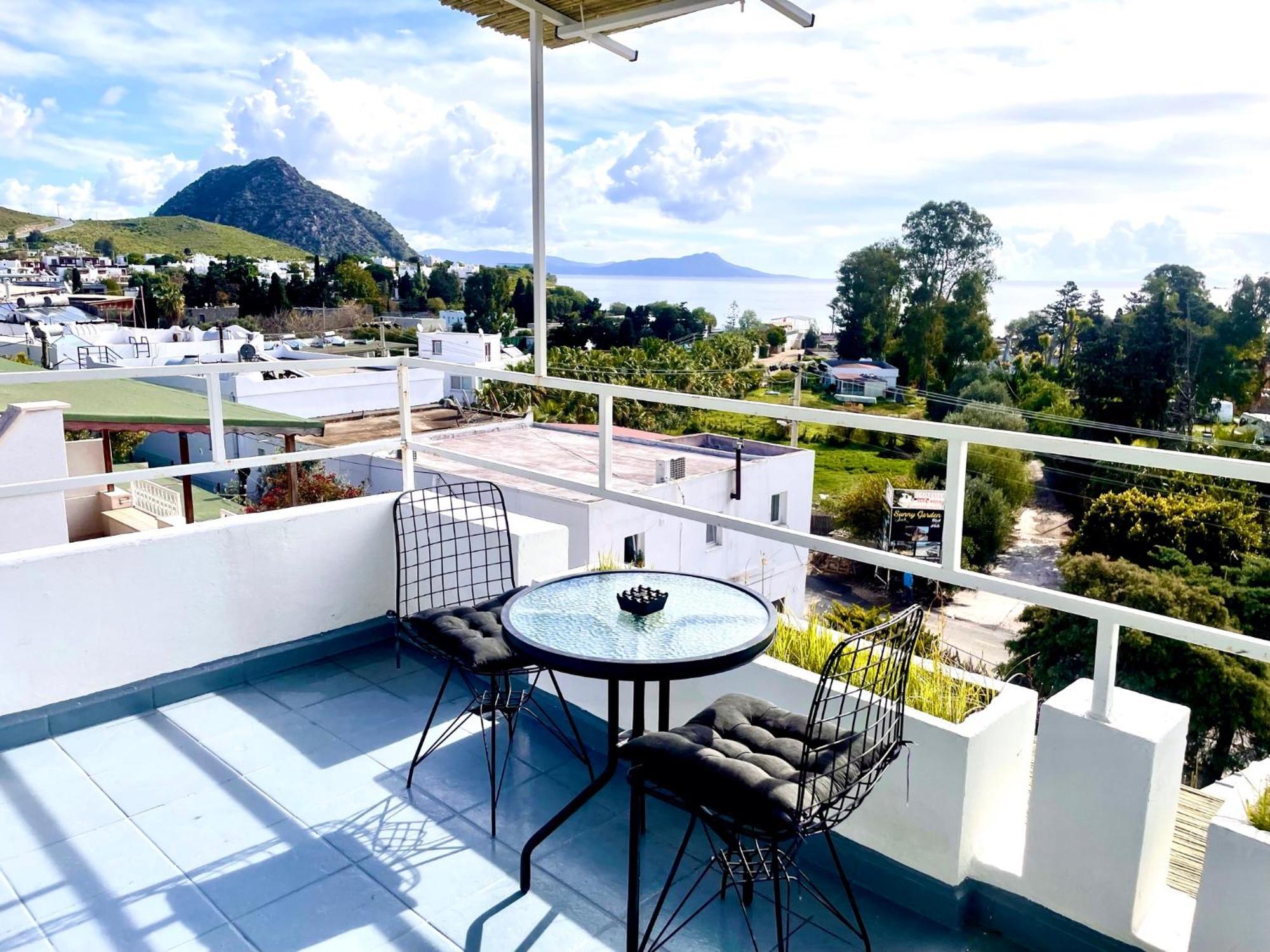 Aspat Hotel Bodrum - Beach&Restaurant Екстер'єр фото